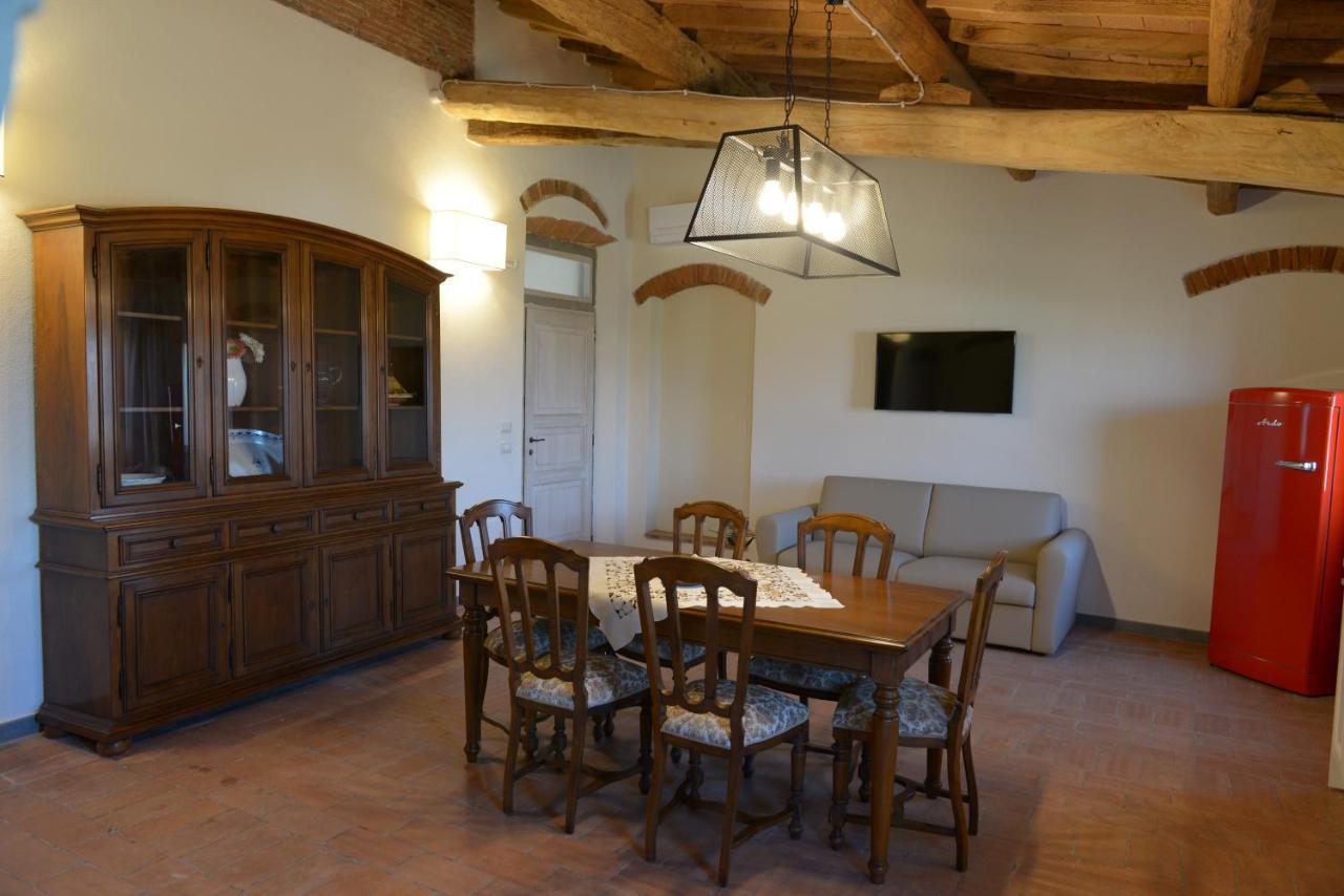 Agriturismo Villa Adimari Cerreto Guidi Kültér fotó