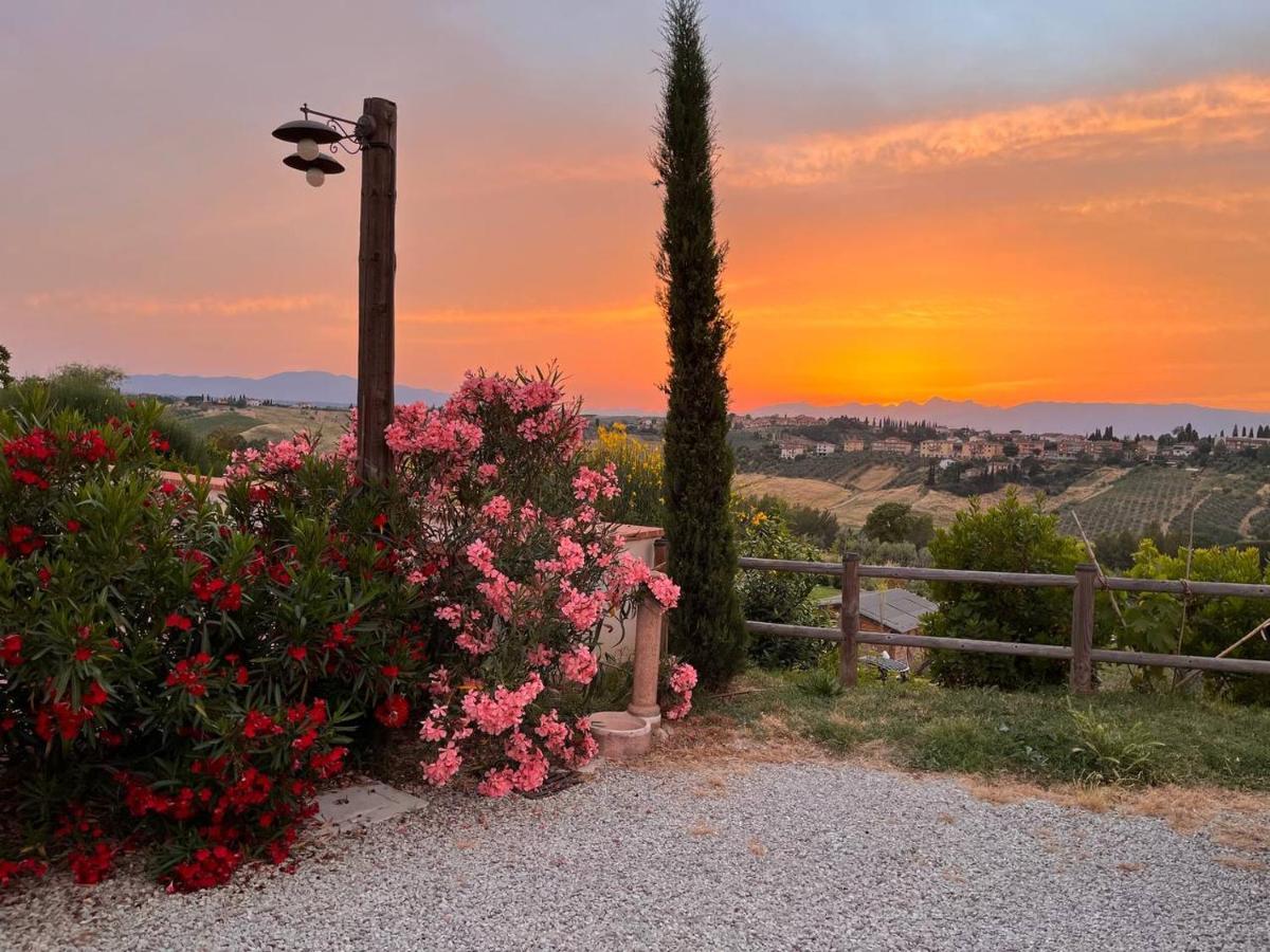 Agriturismo Villa Adimari Cerreto Guidi Kültér fotó