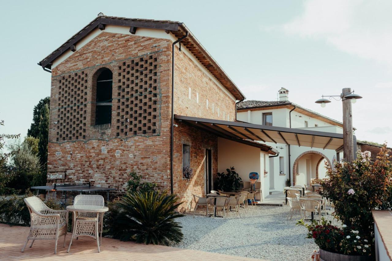 Agriturismo Villa Adimari Cerreto Guidi Kültér fotó